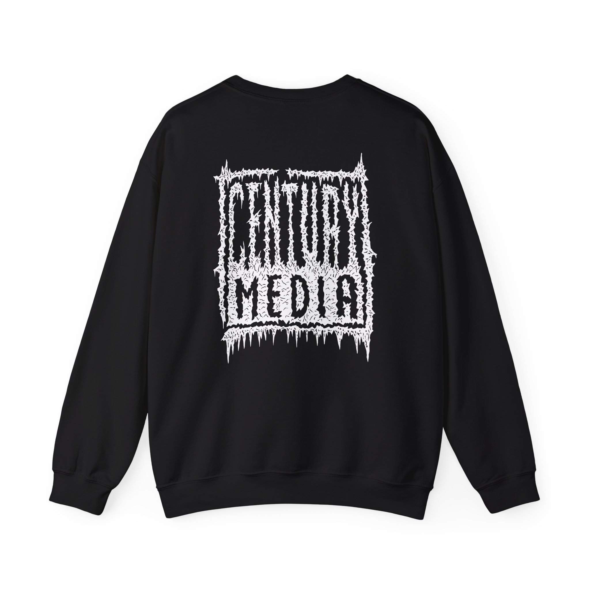 Frozen Soul Cold Death Unisex Heavy Blendâ„¢ Crewneck Sweatshirt