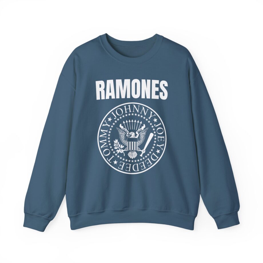 Ramones Unisex Heavy Blend™ Crewneck Sweatshirt