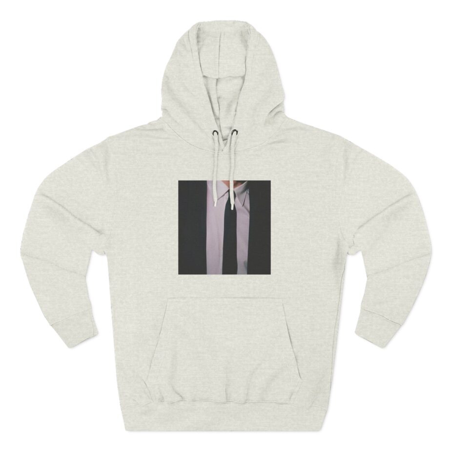 The Dare Three-Panel Fleece Hoodie