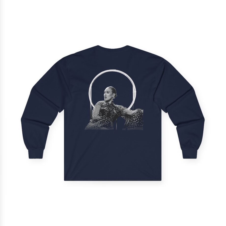Adele Oh My God Unisex Ultra Cotton Long Sleeve Tee