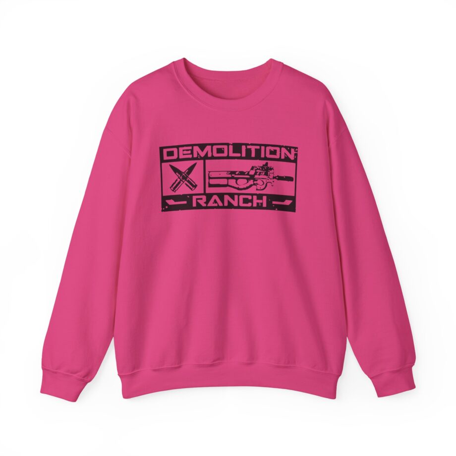 Demolition Ranch Unisex Heavy Blend™ Crewneck Sweatshirt