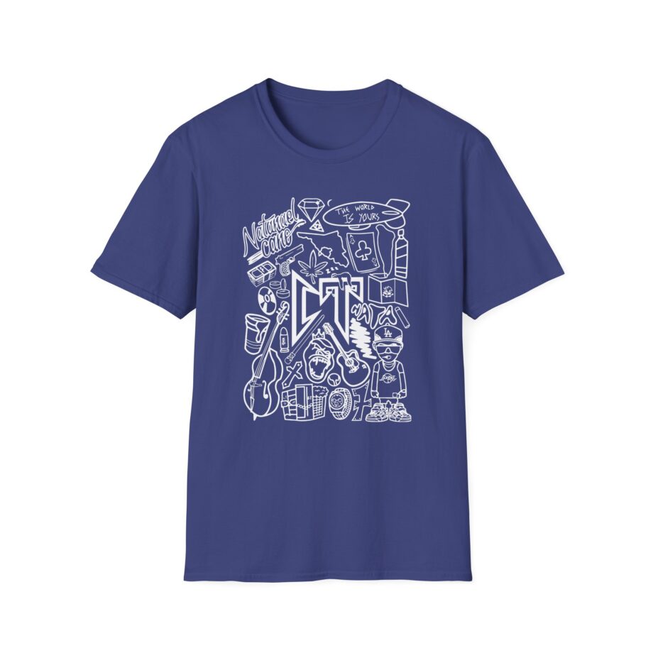 Natanael Cano Unisex Softstyle T-Shirt