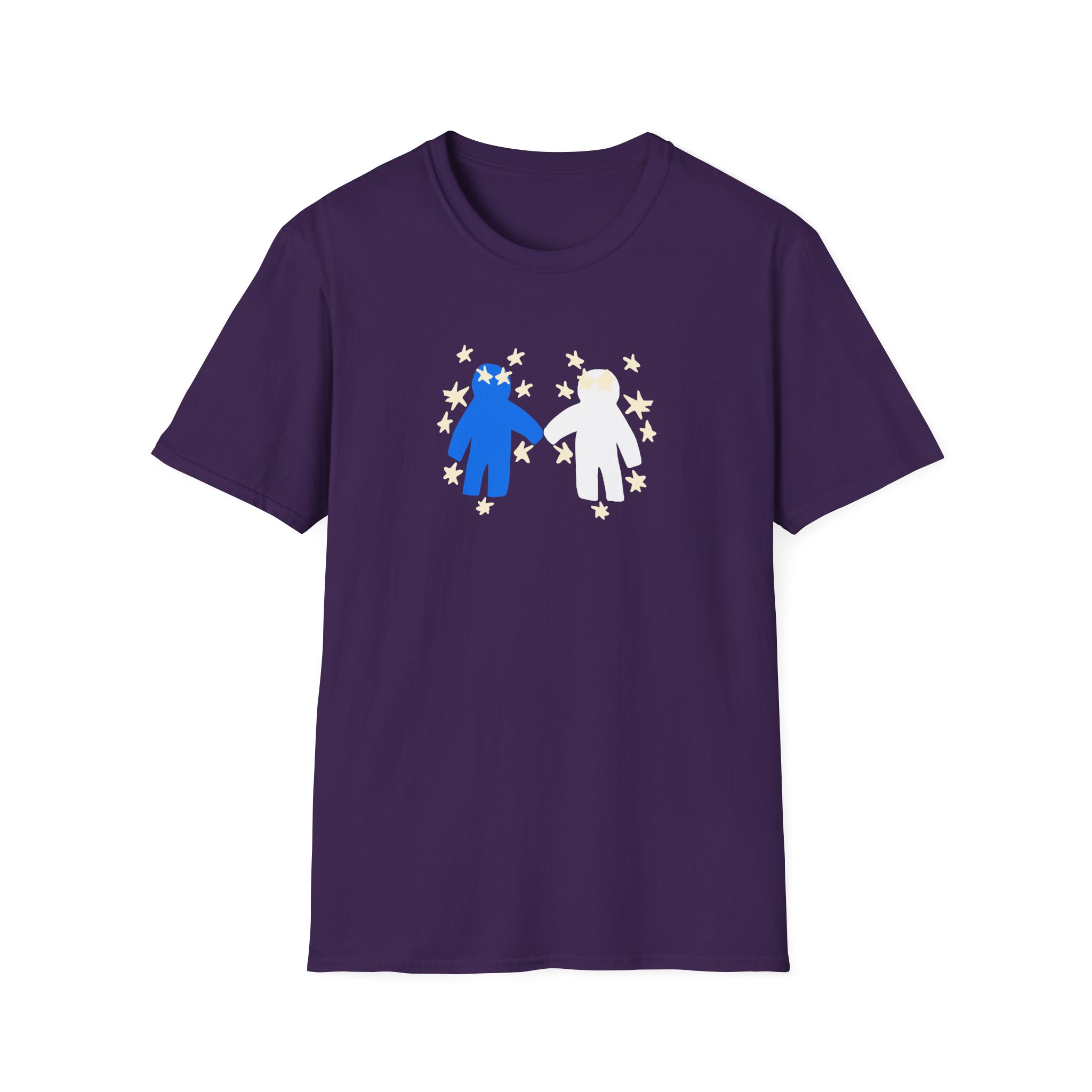 Out of Character Unisex Softstyle T-Shirt