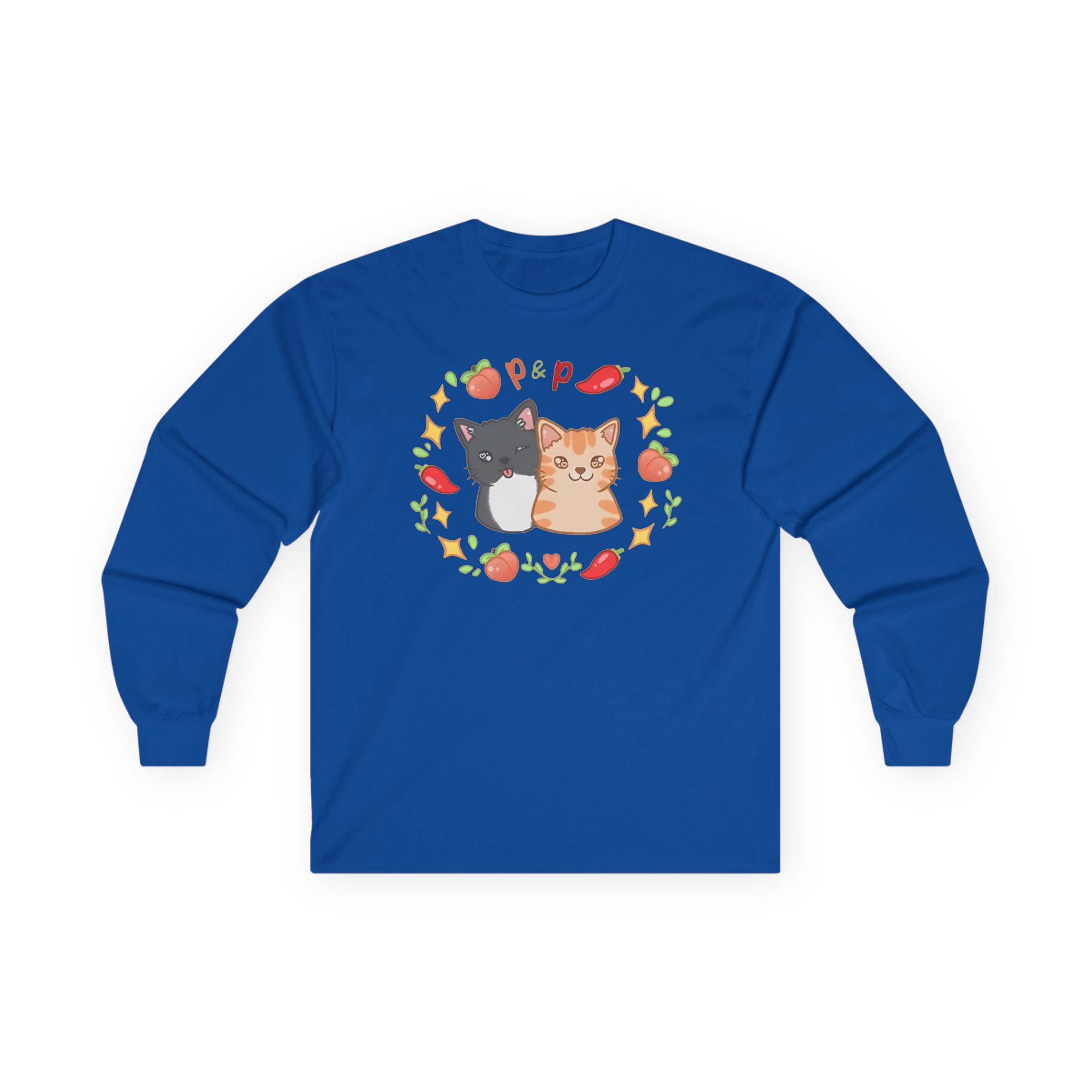 Erobb221 Unisex Ultra Cotton Long Sleeve Tee