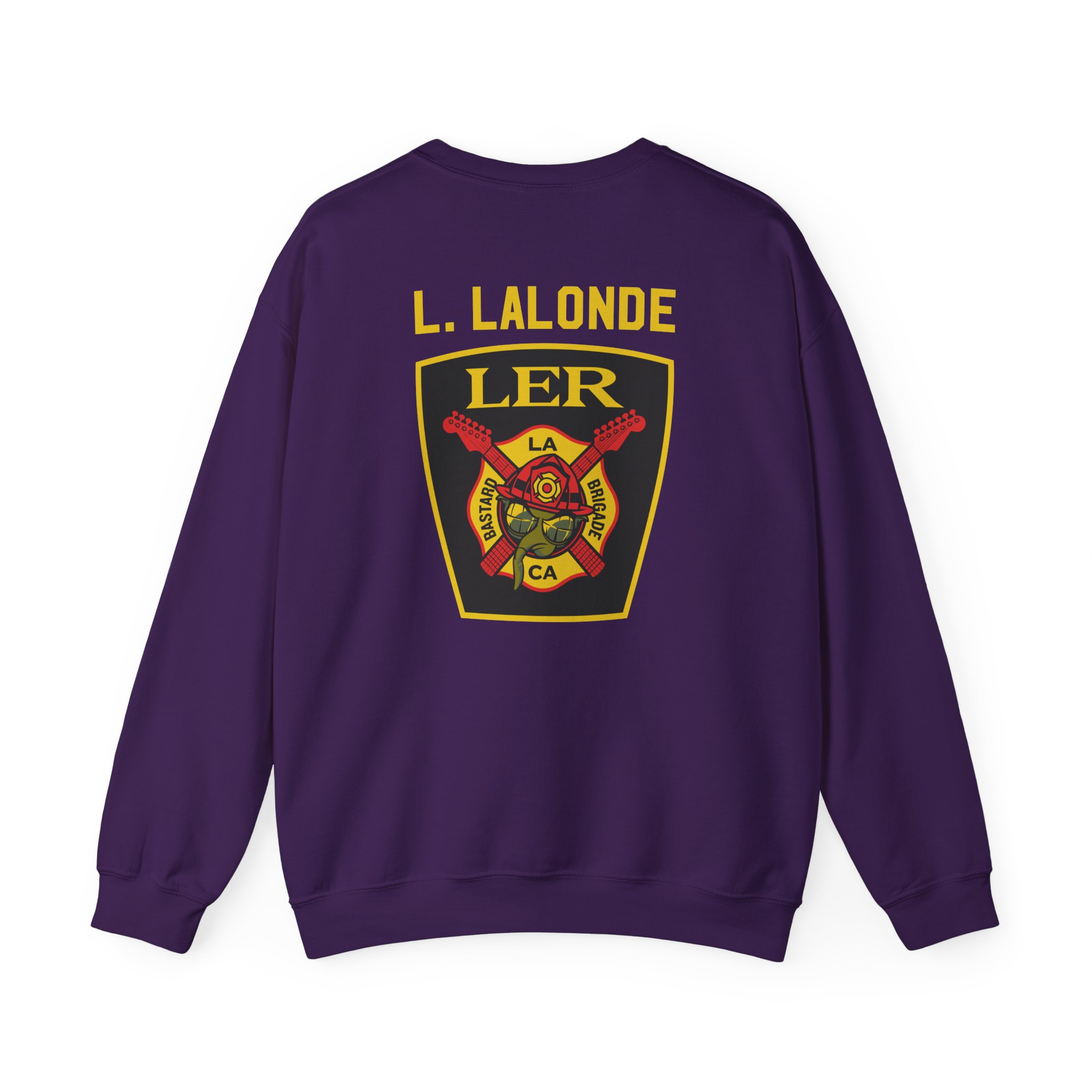 Primus Ler Benefit Unisex Heavy Blendâ„¢ Crewneck Sweatshirt