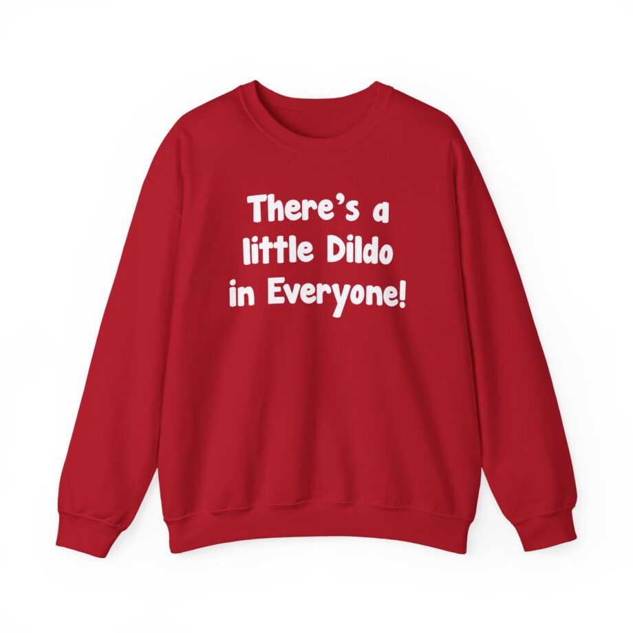 Jimmy Kimmel Unisex Heavy Blend™ Crewneck Sweatshirt