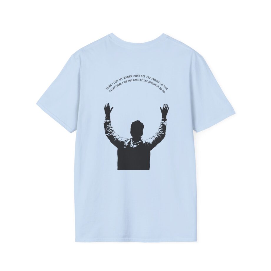 Forrest Frank Lift My Hands Unisex Softstyle T-Shirt