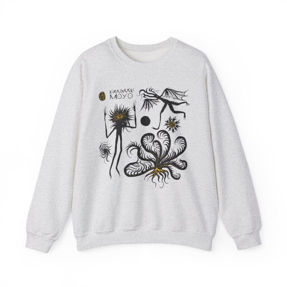Kikagaku Moyo Unisex Heavy Blend™ Crewneck Sweatshirt