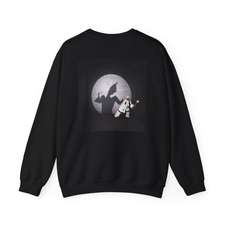Tierra Whack Album Cover Unisex Heavy Blend™ Crewneck Sweatshirt