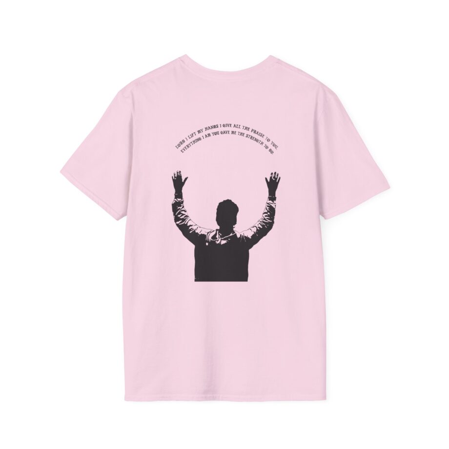Forrest Frank Lift My Hands Unisex Softstyle T-Shirt