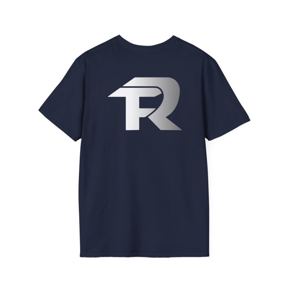 Fuerza Regida Script Heavyweight Unisex Softstyle T-Shirt