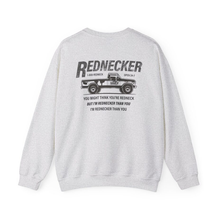Hardy Rednecker Unisex Heavy Blend™ Crewneck Sweatshirt