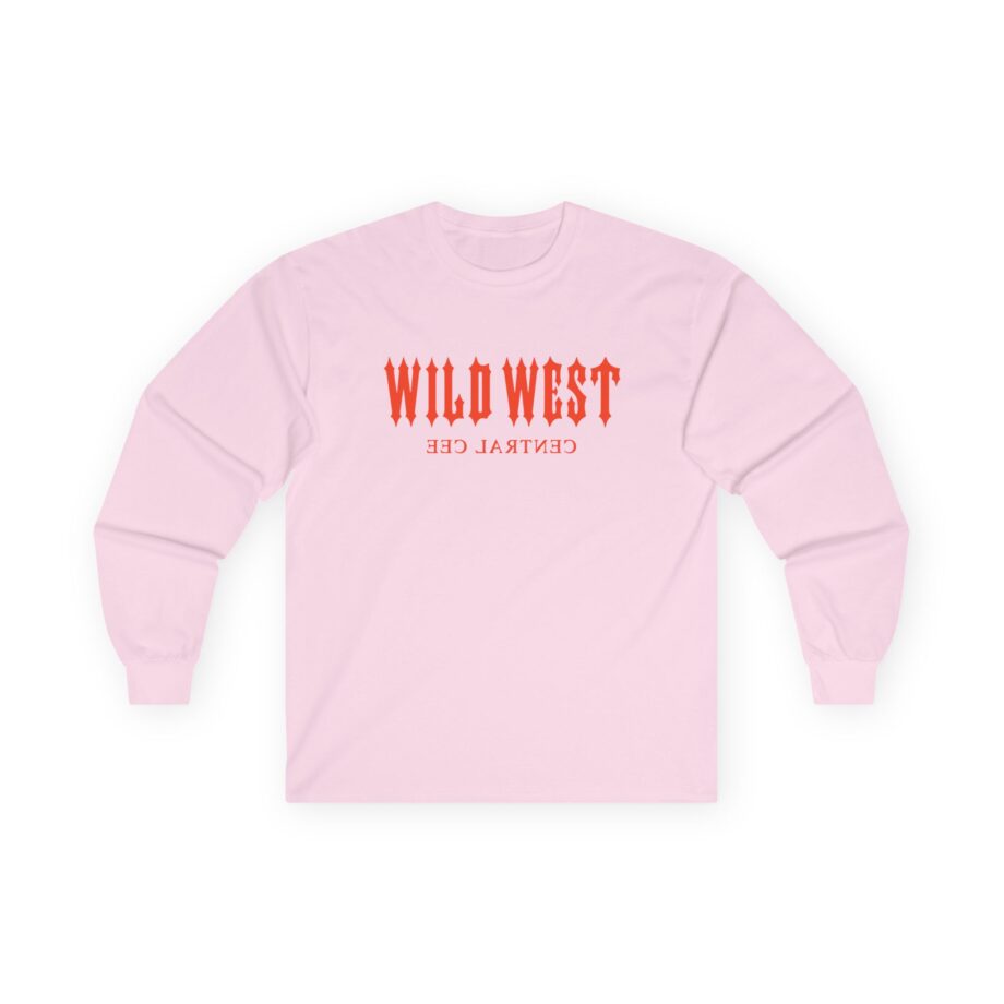 Central Cee Unisex Ultra Cotton Long Sleeve Tee