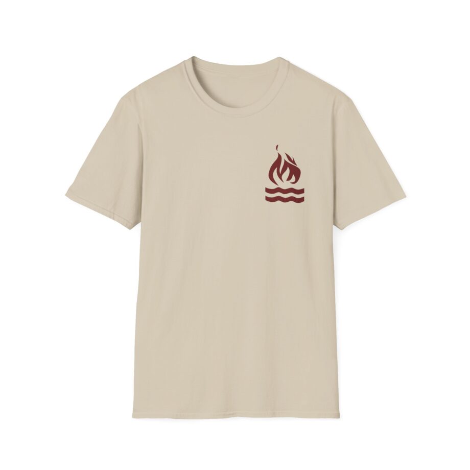 Hot Water Music Florida Man Unisex Softstyle T-Shirt