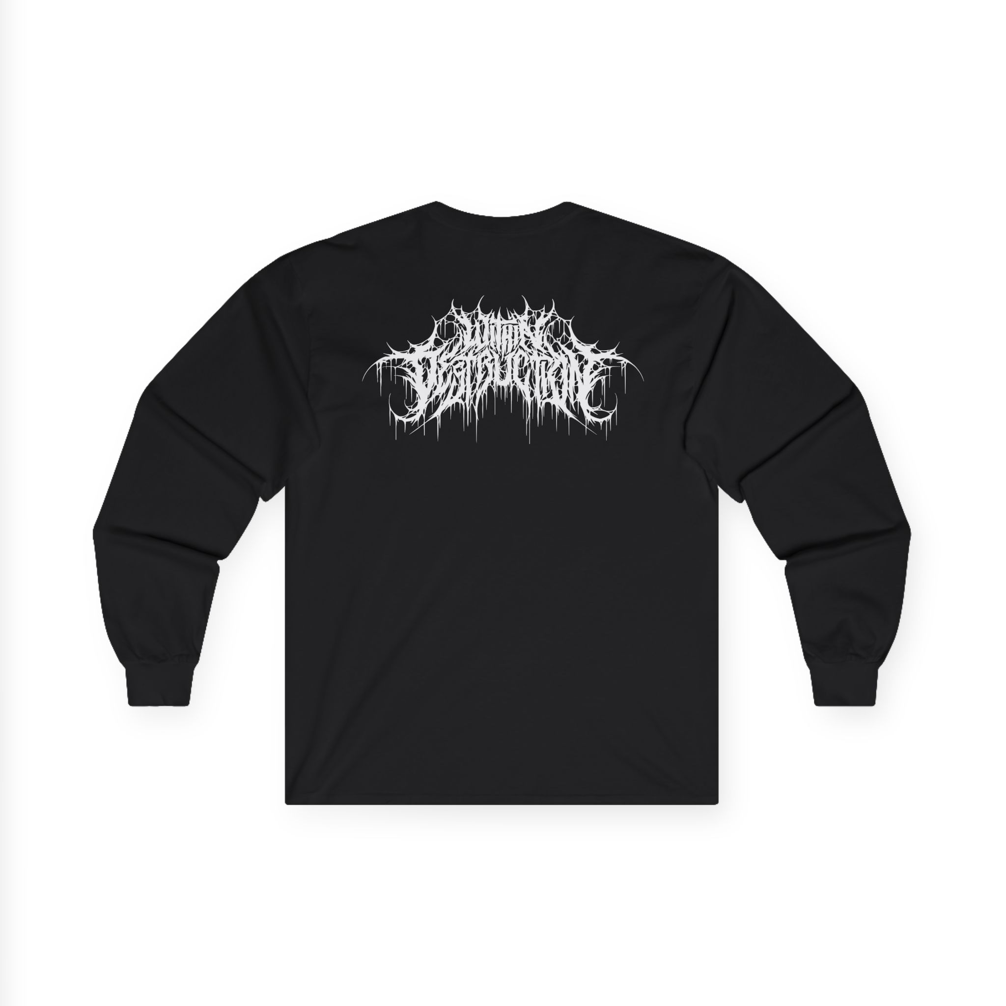 Within Destruction Swag Slam Unisex Ultra Cotton Long Sleeve Tee