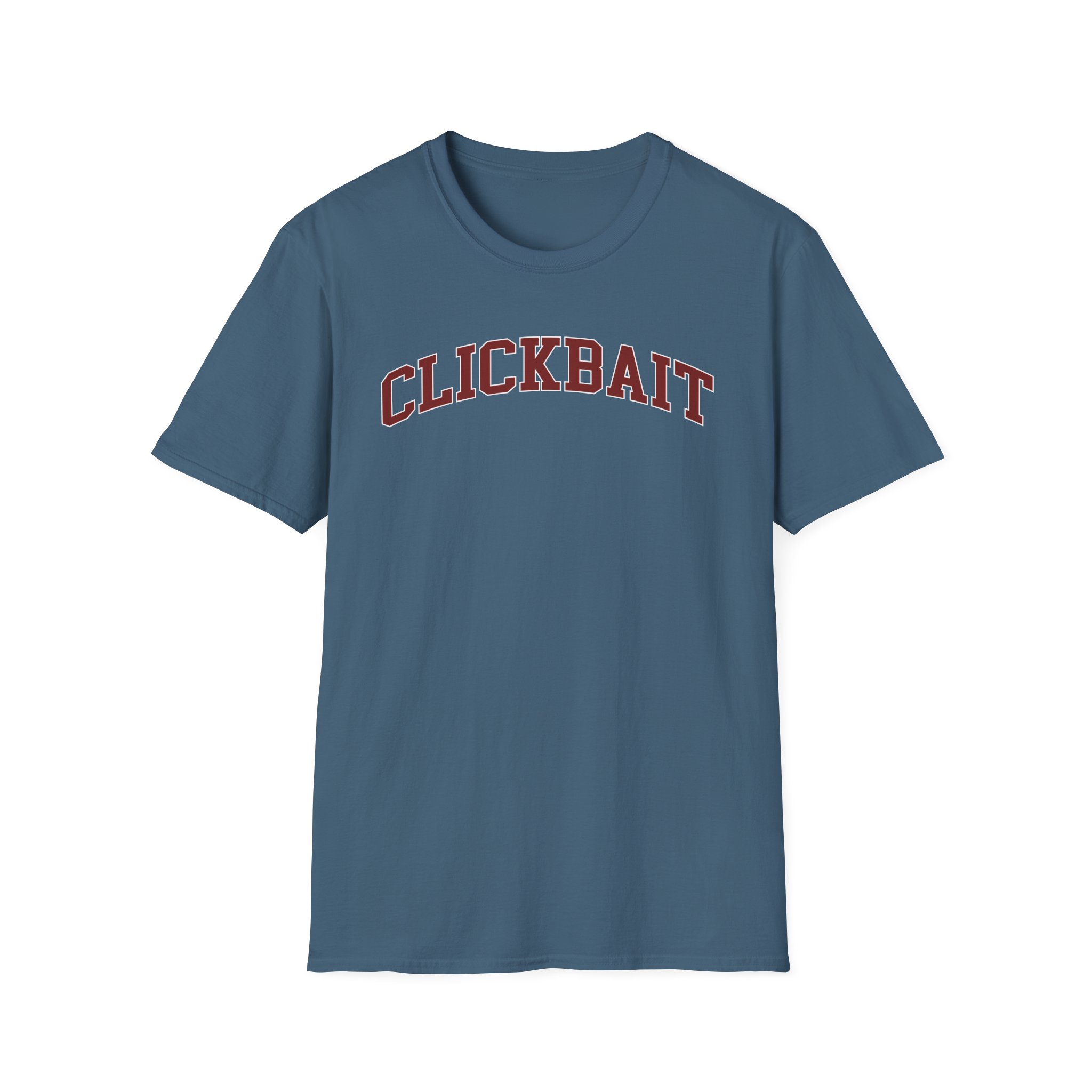 David Dobrik Clickbait Unisex Softstyle T-Shirt
