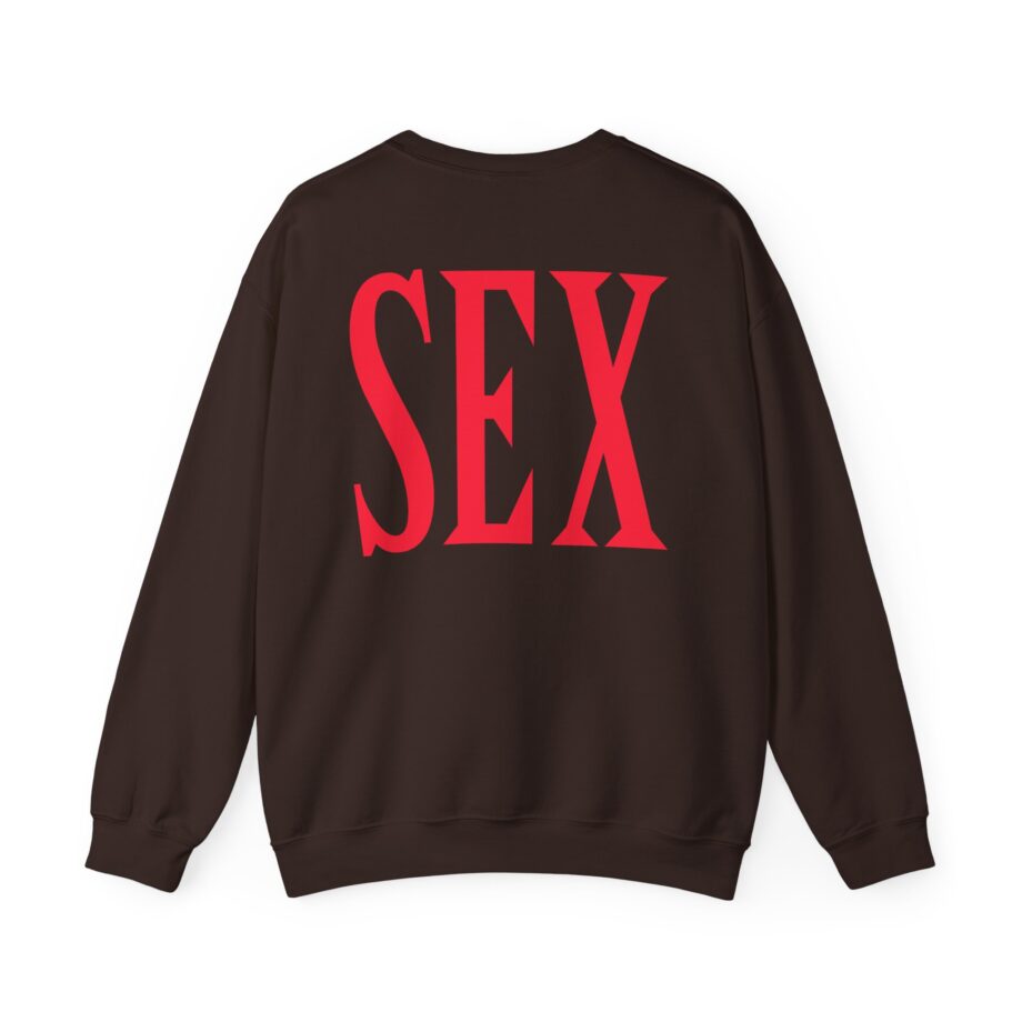 Sexmane Unisex Heavy Blend™ Crewneck Sweatshirt