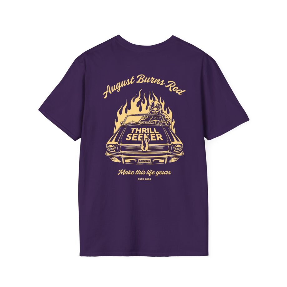 August Burns Red Make This Life Yours Unisex Softstyle T-Shirt
