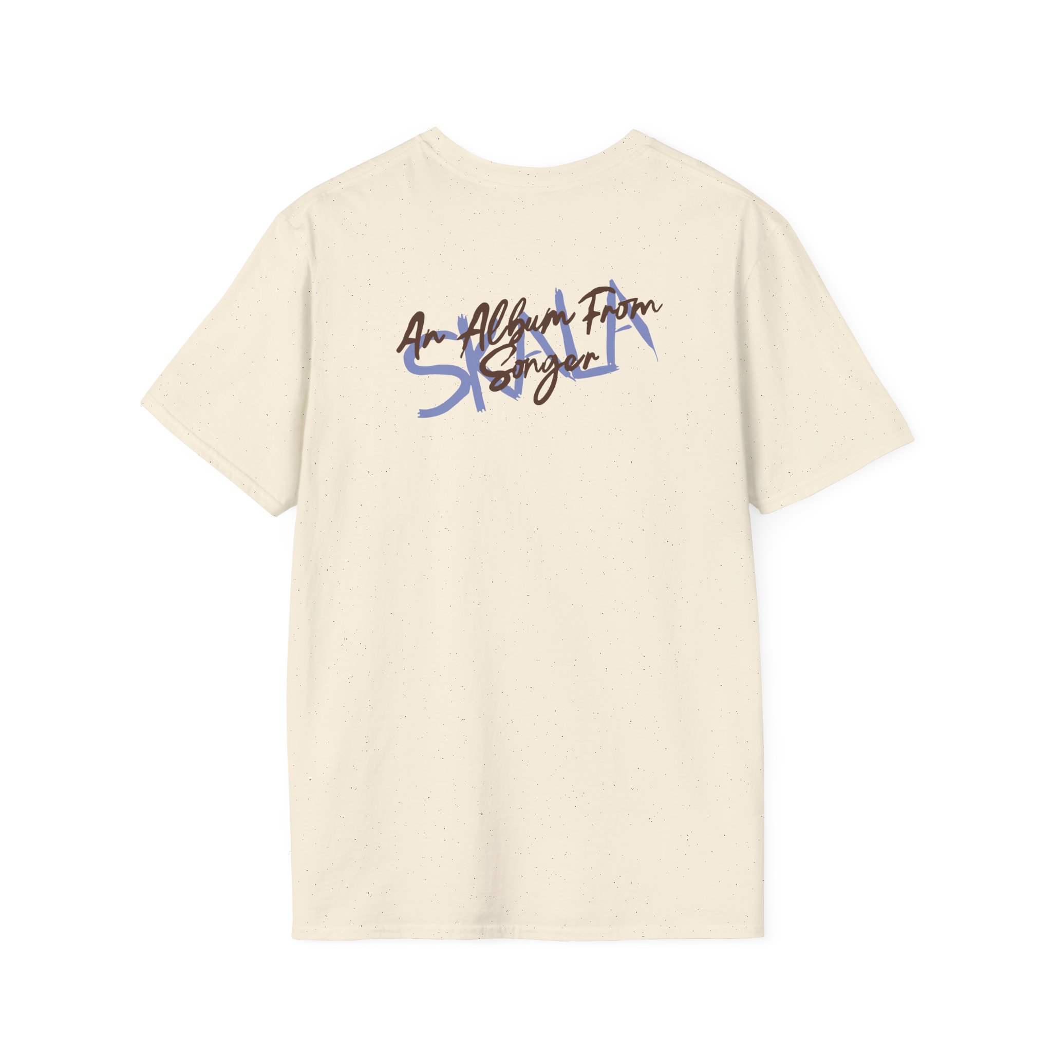 Songer Skala Unisex Softstyle T-Shirt