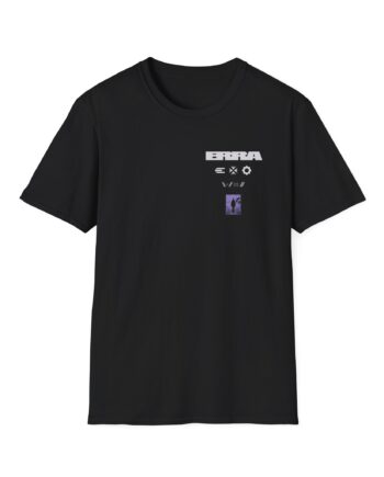 Erra Crawl Backwards Out of Heaven Unisex Softstyle T-Shirt