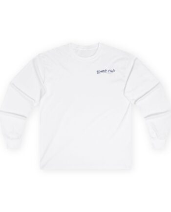 Basement Yard Mimosa Brunch Club Unisex Ultra Cotton Long Sleeve Tee