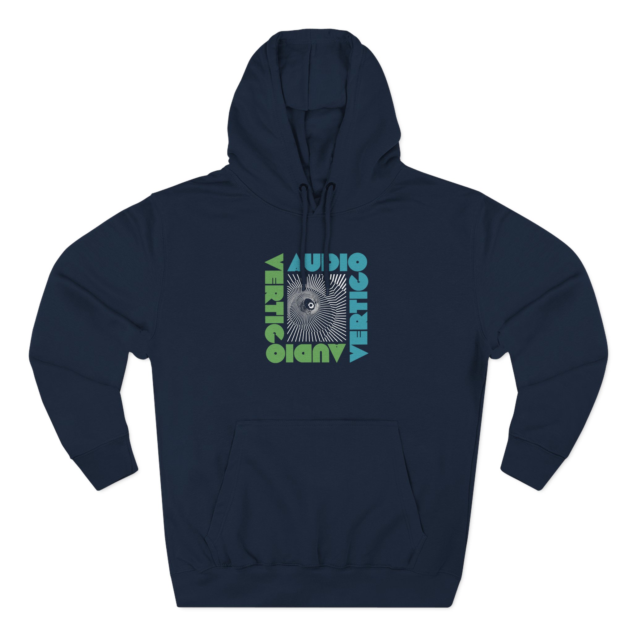 Elbow Audio Vertigo Three-Panel Fleece Hoodie