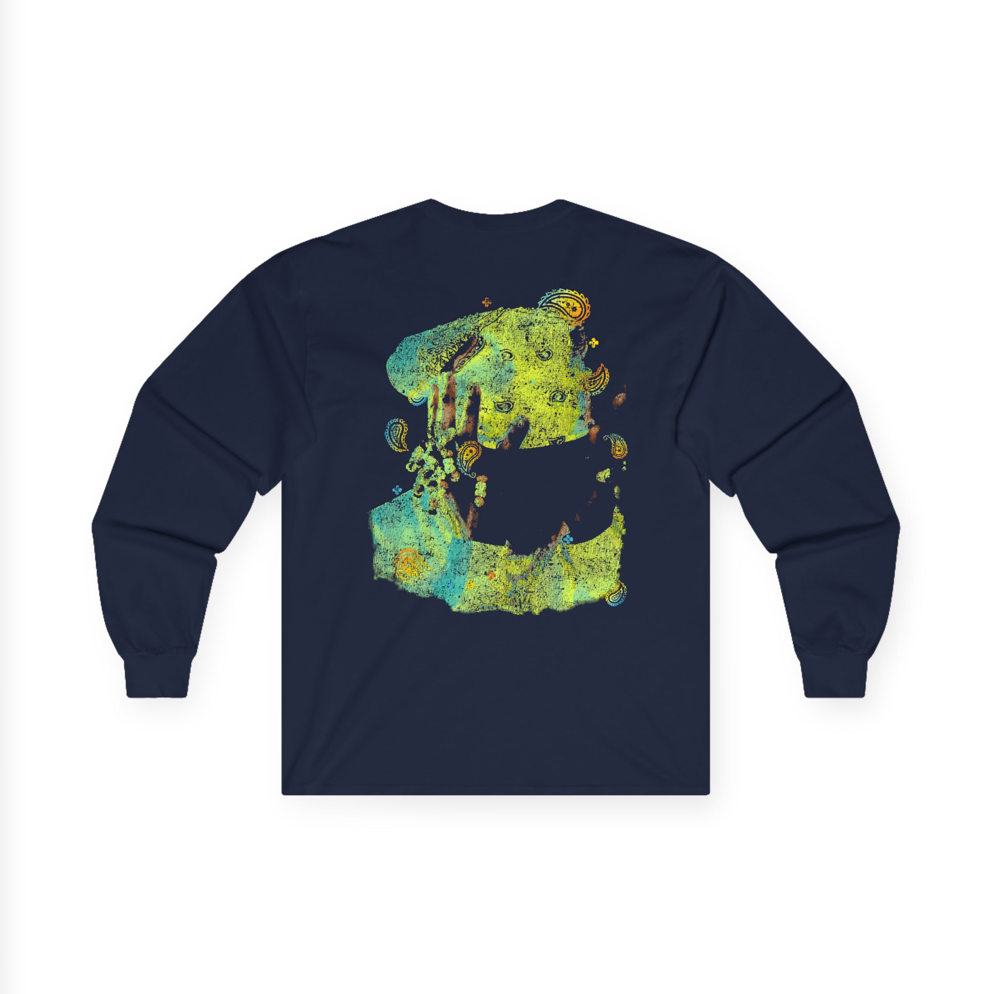 Smino Nirvana Lsd Ls Unisex Ultra Cotton Long Sleeve Tee