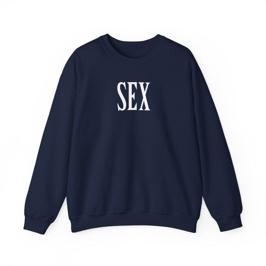 Sexmane Unisex Heavy Blend™ Crewneck Sweatshirt