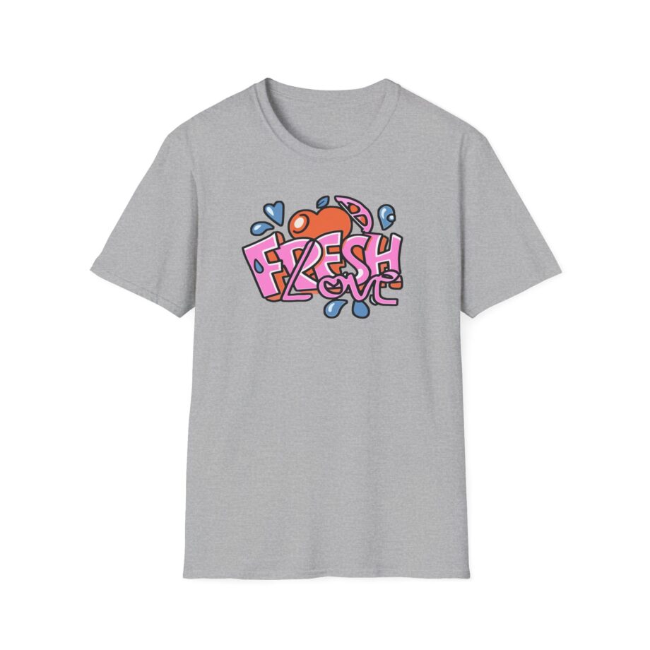 Fresh Love Sturniolo Triplet  Unisex Softstyle T-Shirt