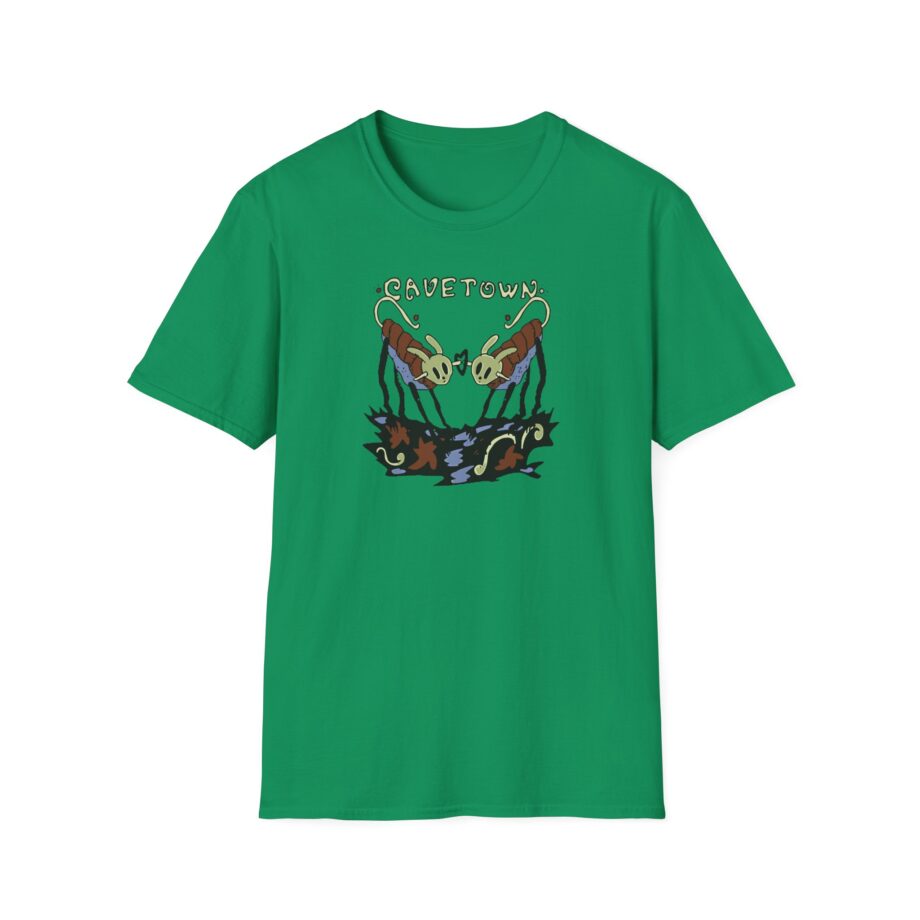 Cavetown Bug Lovin Unisex Softstyle T-Shirt