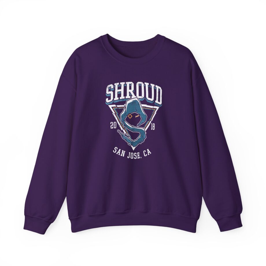 Shroud Unisex Heavy Blend™ Crewneck Sweatshirt