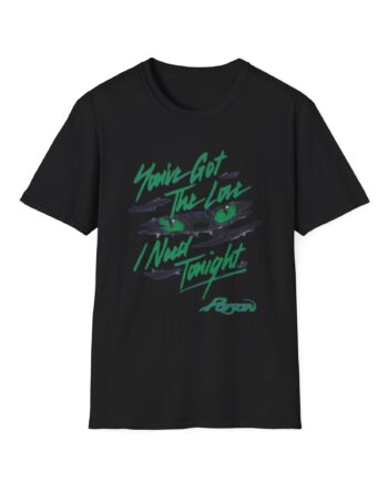 Poison You Got the Love Unisex Softstyle T-Shirt