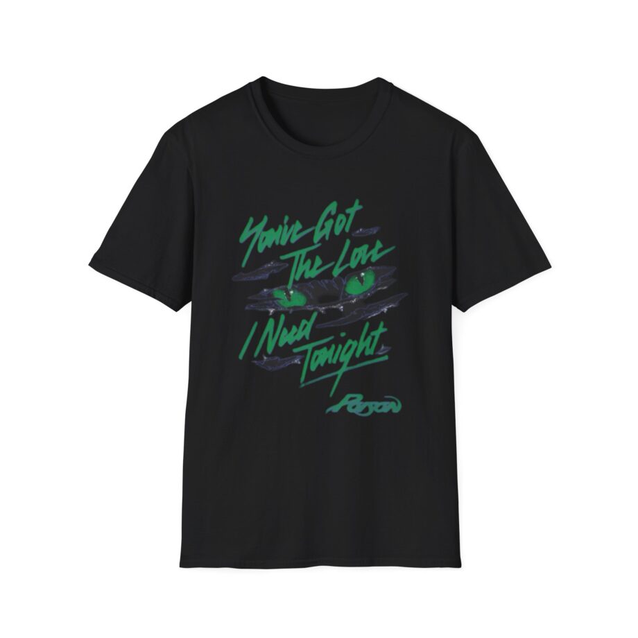 Poison You Got the Love Unisex Softstyle T-Shirt