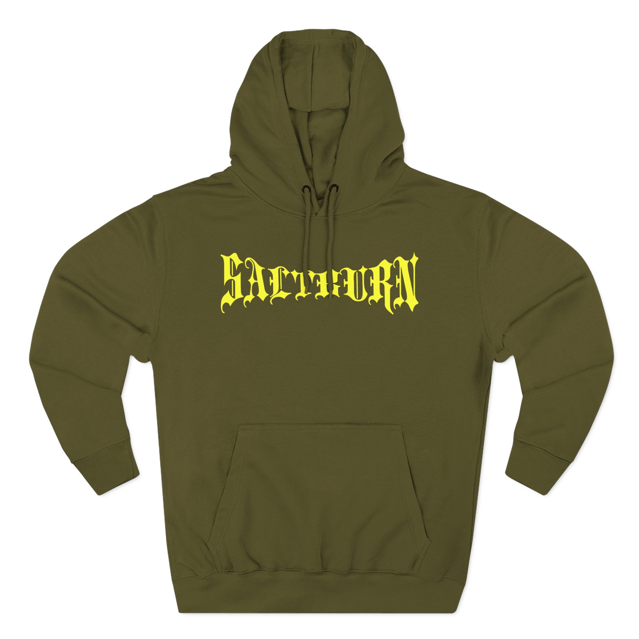 Saltburn Three-Panel Fleece Hoodie