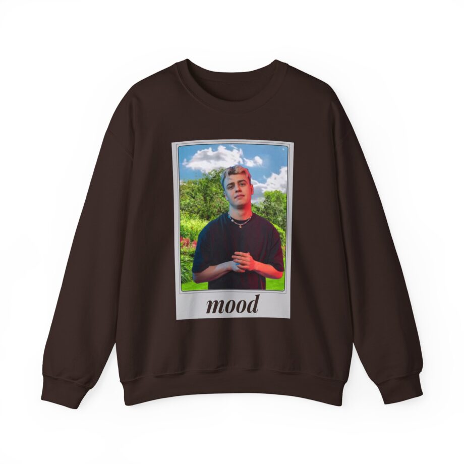 Papaplatte Mood Unisex Heavy Blend™ Crewneck Sweatshirt