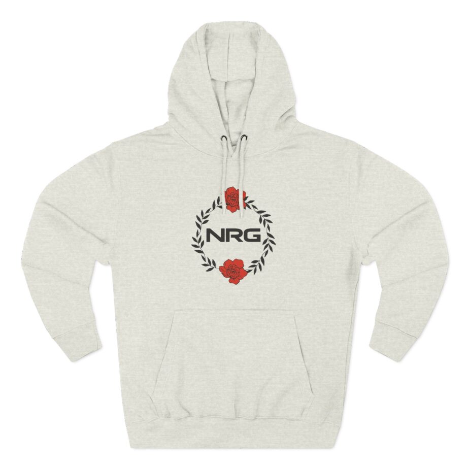 Stable Ronaldo Three-Panel Fleece Hoodie