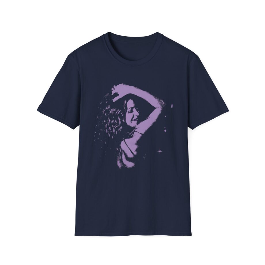 Shakira Se Pasa Rico Soltera Unisex Softstyle T-Shirt