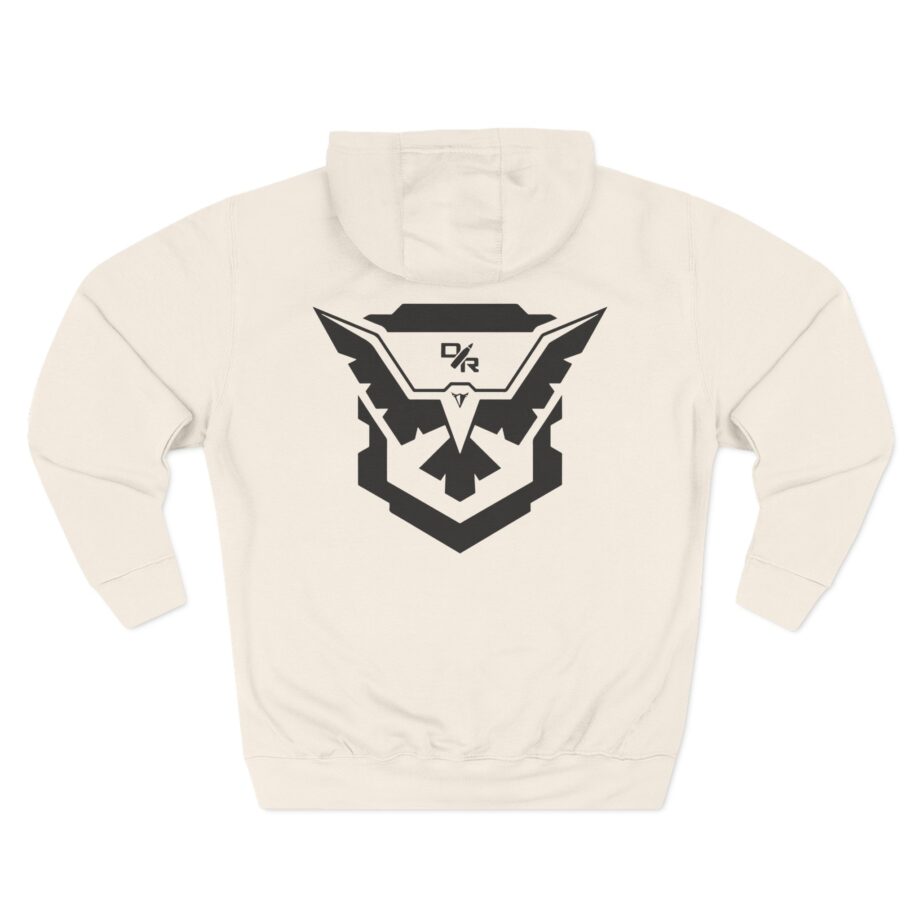 Demolition Ranch Demolitia Three-Panel Fleece Hoodie