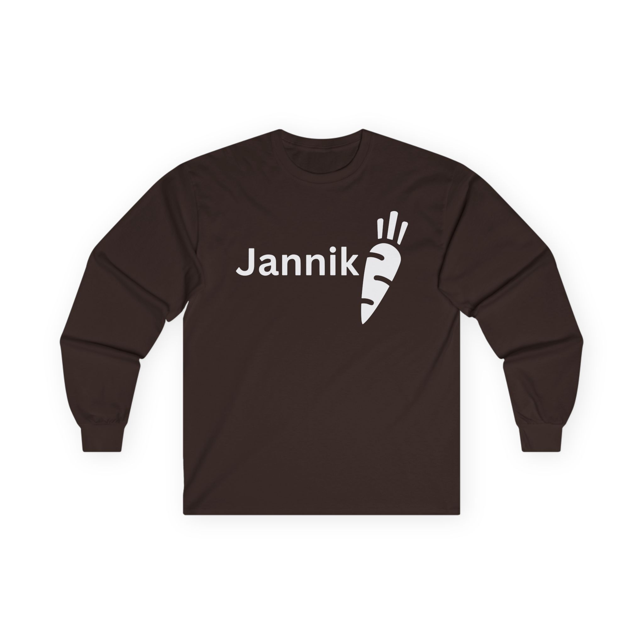 Jannik Sinner Unisex Ultra Cotton Long Sleeve Tee
