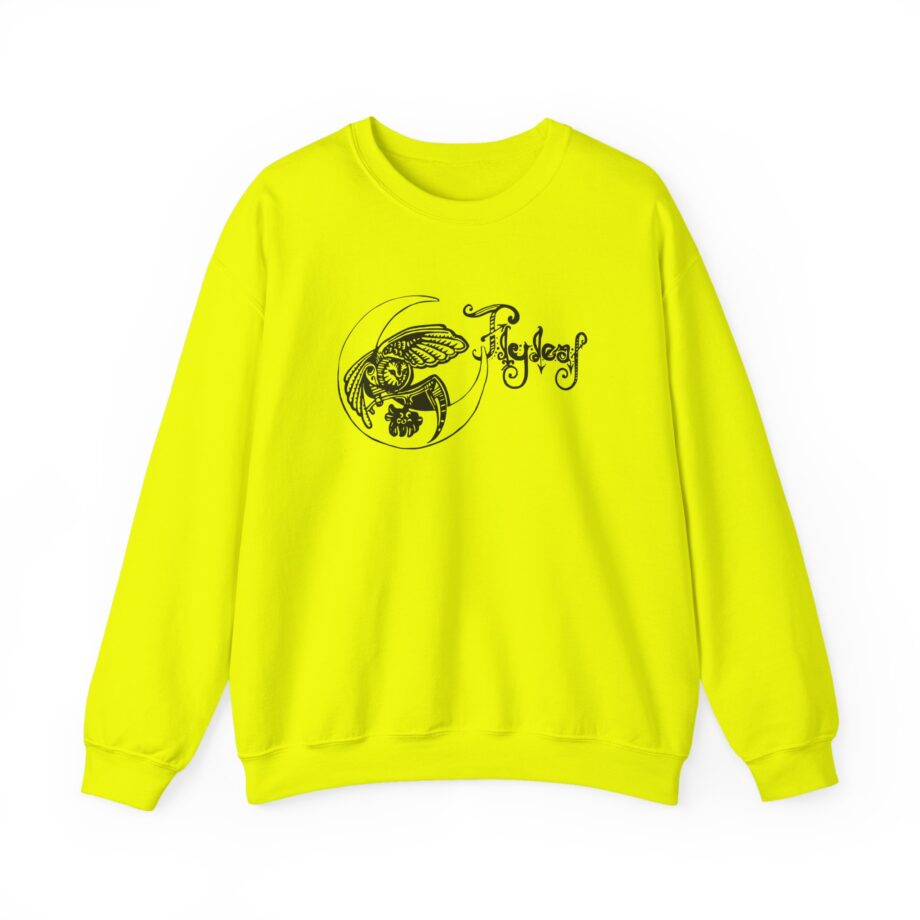 Flyleaf Unisex Heavy Blend™ Crewneck Sweatshirt