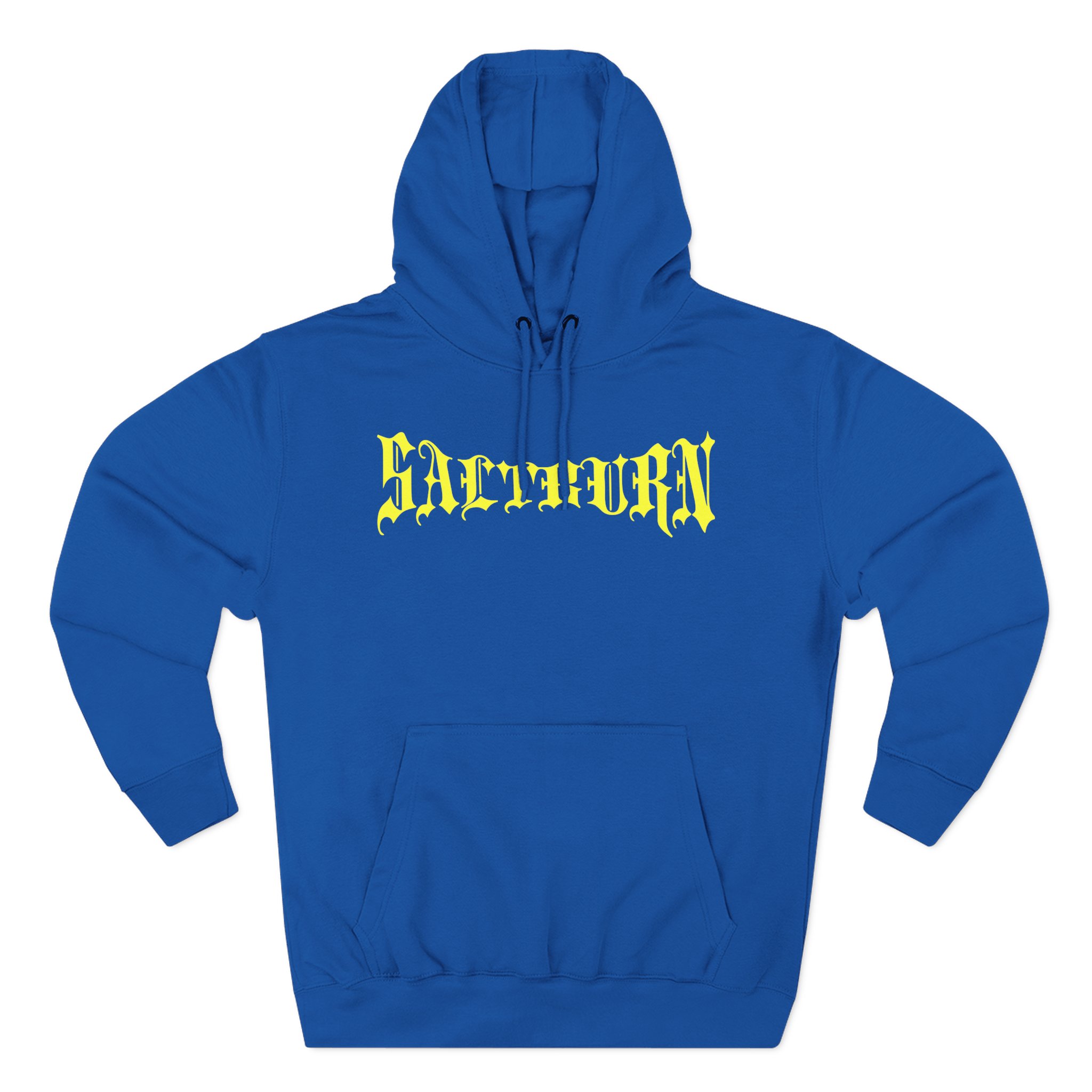 Saltburn Three-Panel Fleece Hoodie