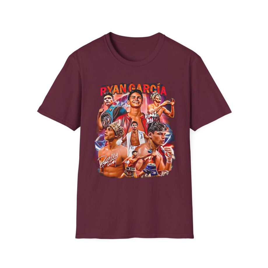 Ryan Garcia Unisex Softstyle T-Shirt
