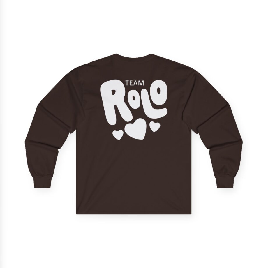 Harlow and Popcorn Unisex Ultra Cotton Long Sleeve Tee