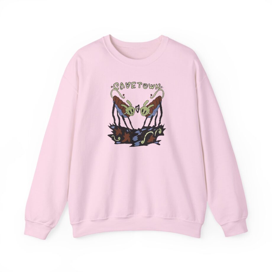 Cavetown Bug Lovin Unisex Heavy Blend™ Crewneck Sweatshirt
