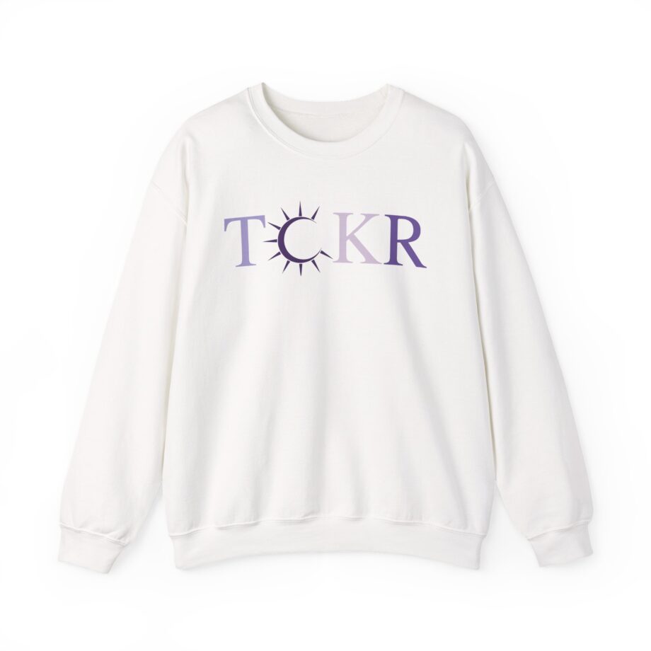 Kendall Rae Tckr Unisex Heavy Blend™ Crewneck Sweatshirt