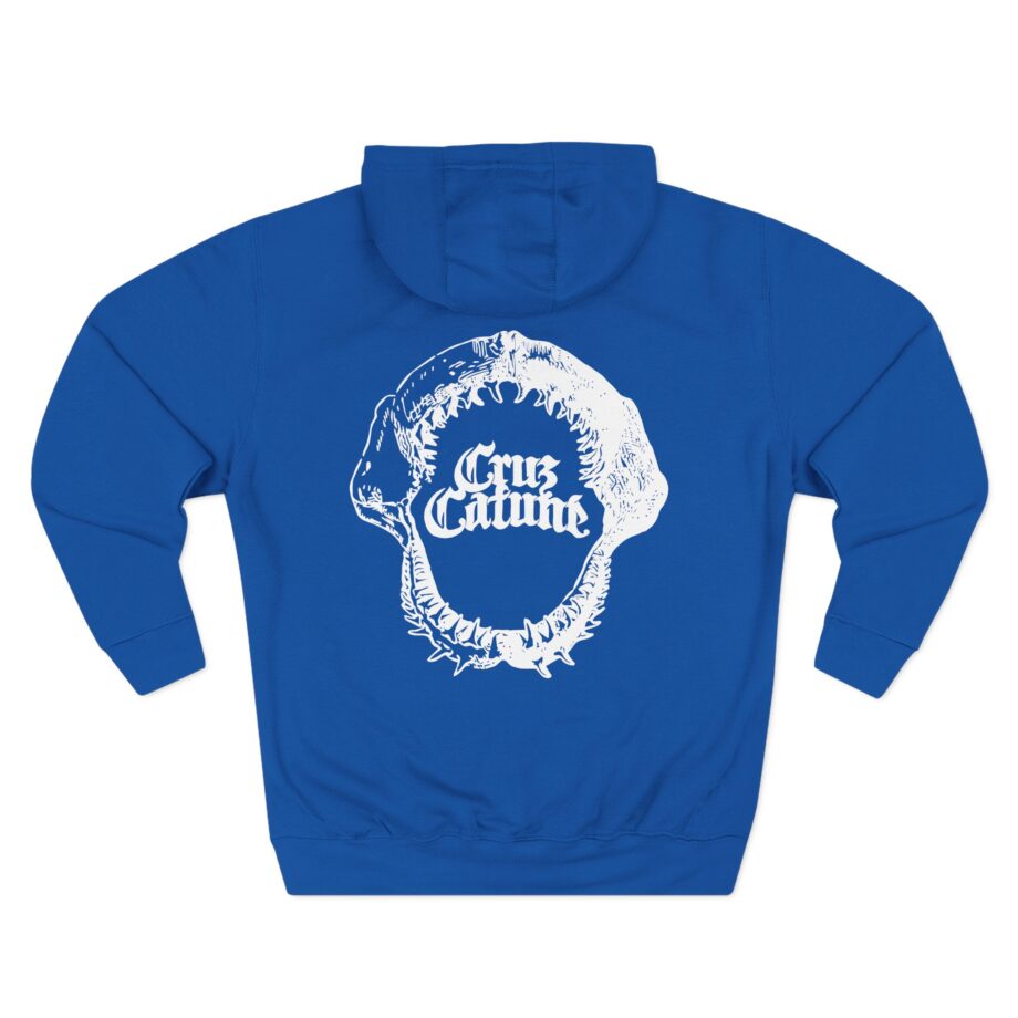 Cruz Cafune Three-Panel Fleece Hoodie