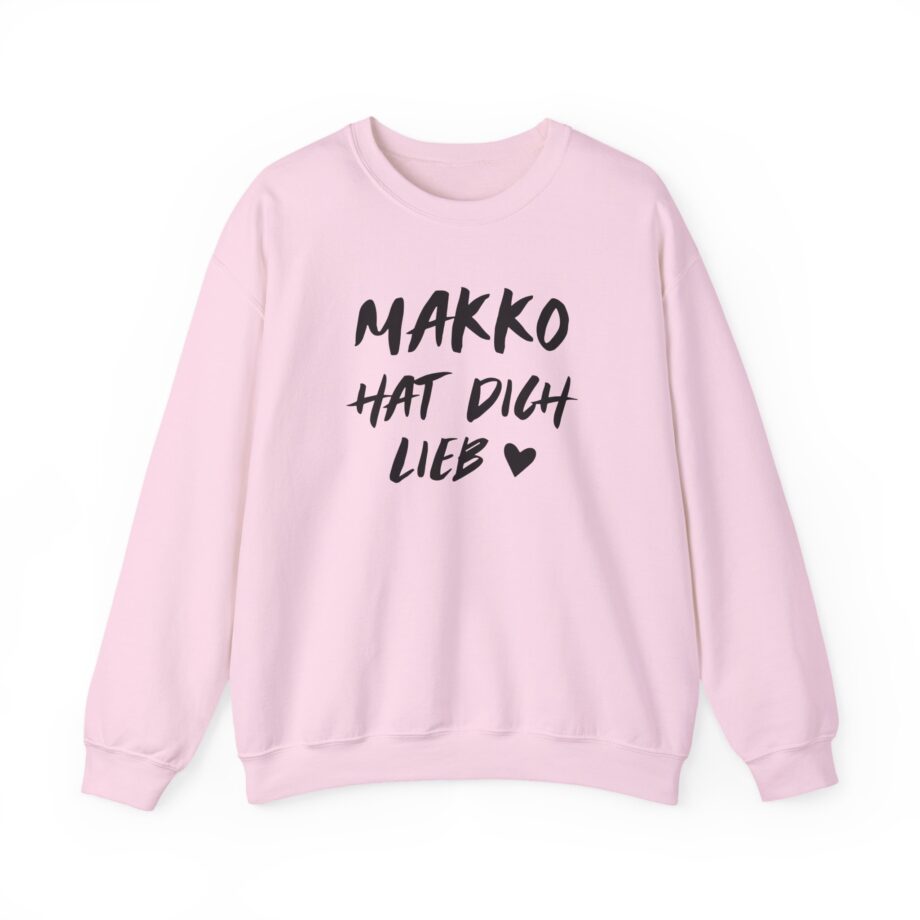 Makko Unisex Heavy Blend™ Crewneck Sweatshirt