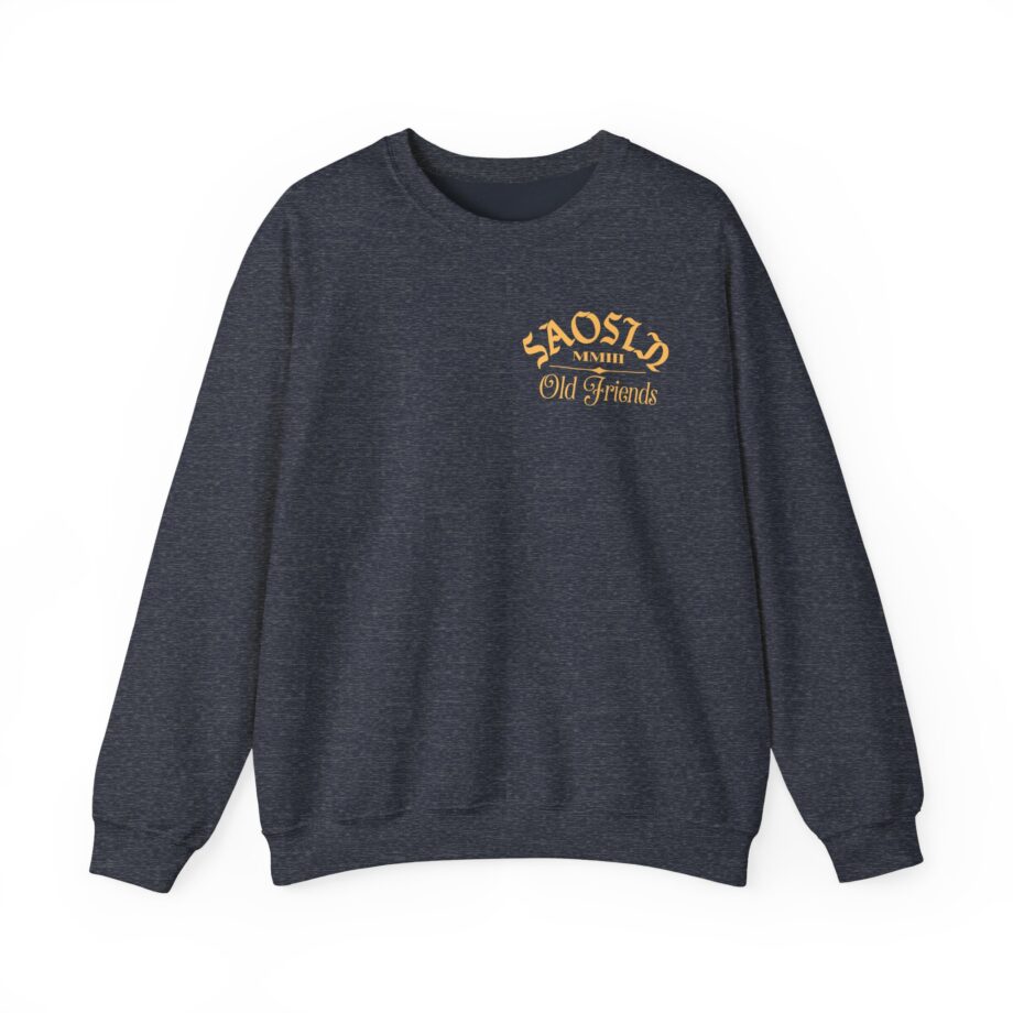 Saosin  Old Friends Unisex Heavy Blend™ Crewneck Sweatshirt