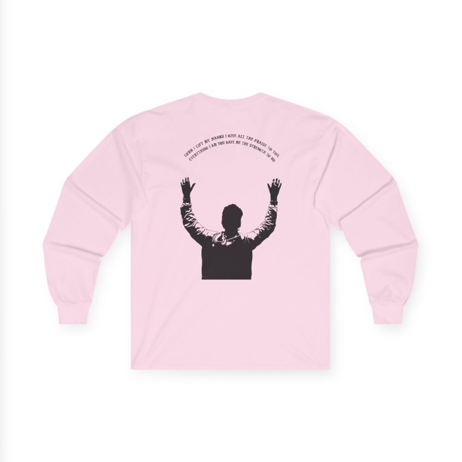 Forrest Frank Up Unisex Ultra Cotton Long Sleeve Tee