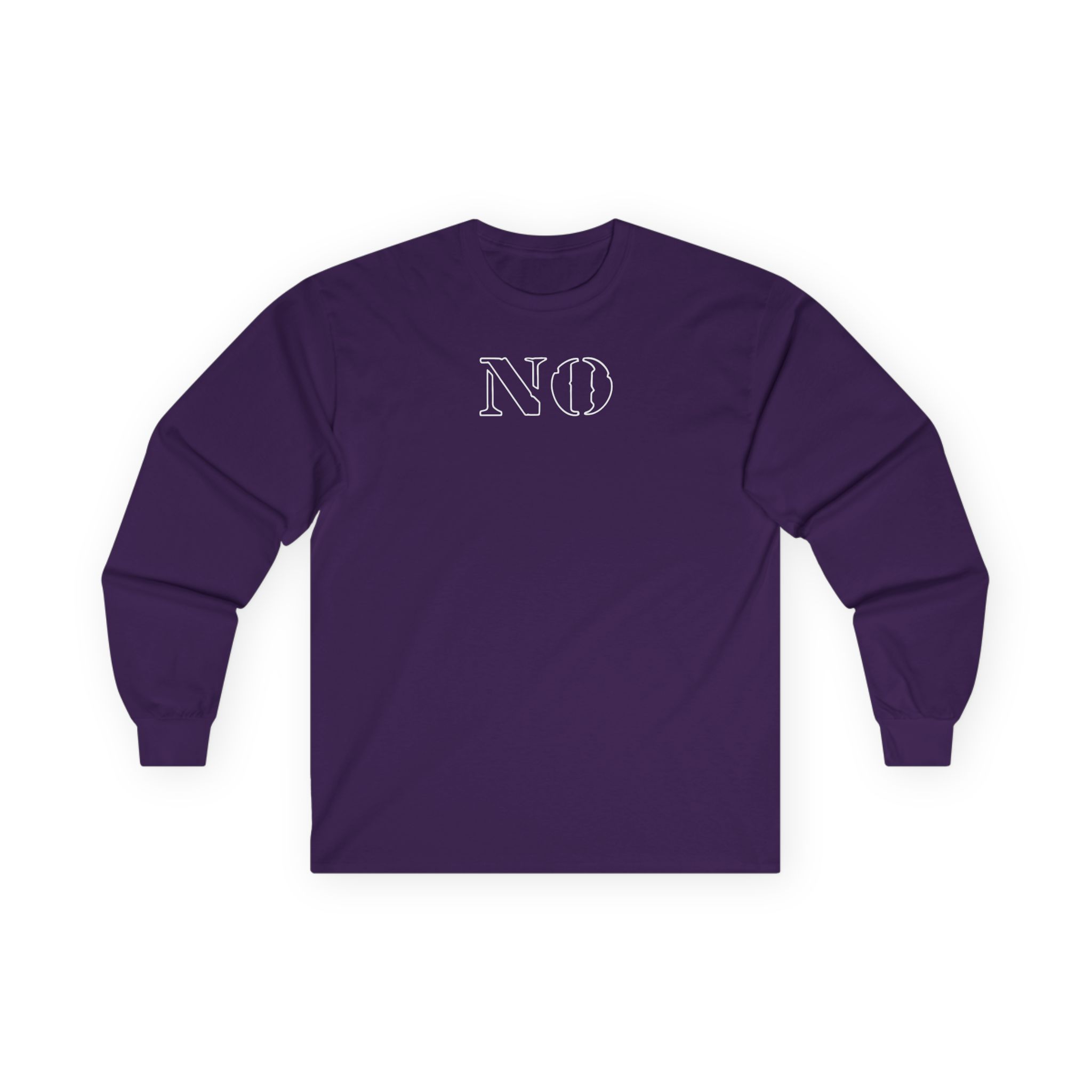Little Simz No Thank You Unisex Ultra Cotton Long Sleeve Tee